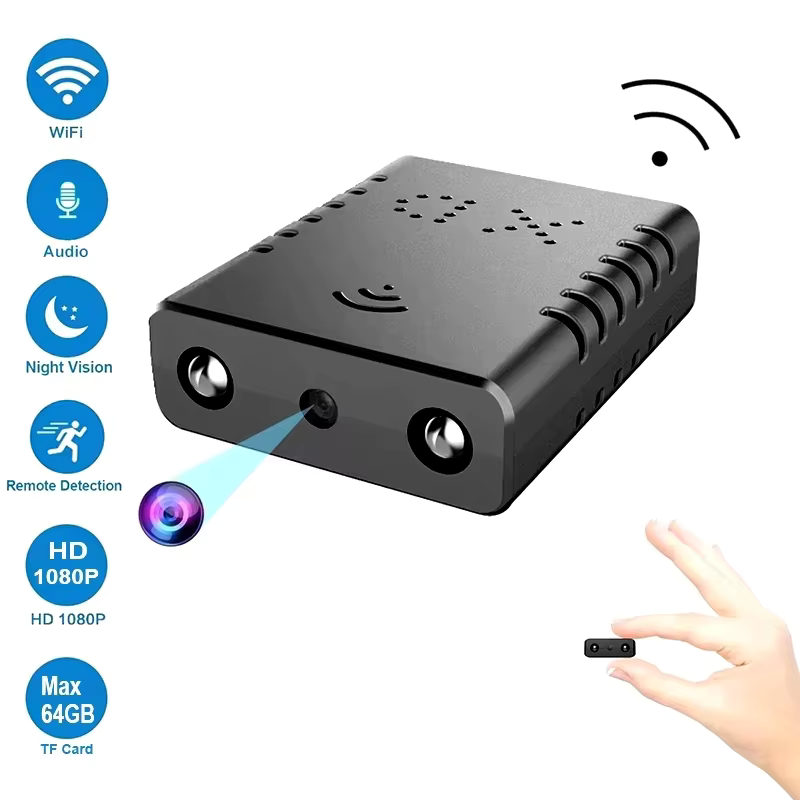 Kamera Mini HD 1080P Kamera Ka - Home Security Group ulasan dan harga