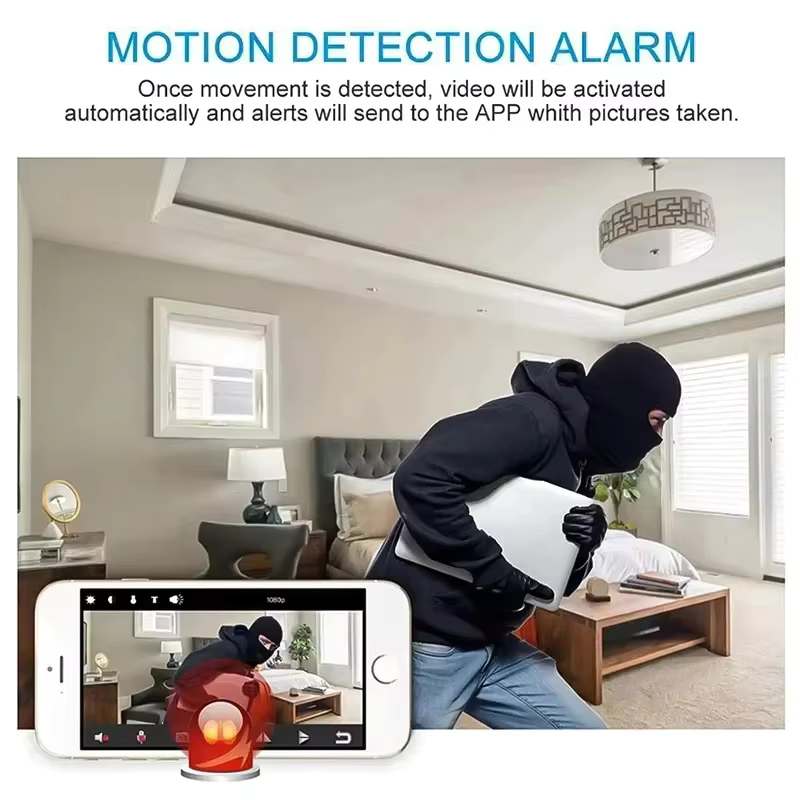 Kamera Mini HD 1080P Kamera Ka - Home Security Group ulasan dan harga
