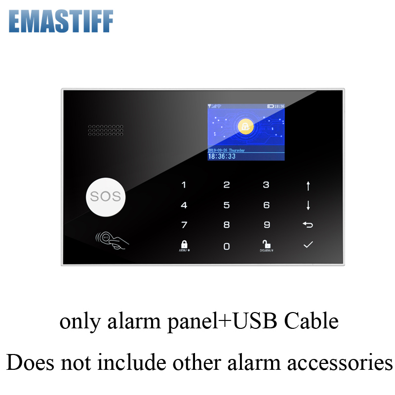 Sistem Alarm G30 untuk Panel A - Home Security Zones ulasan dan harga