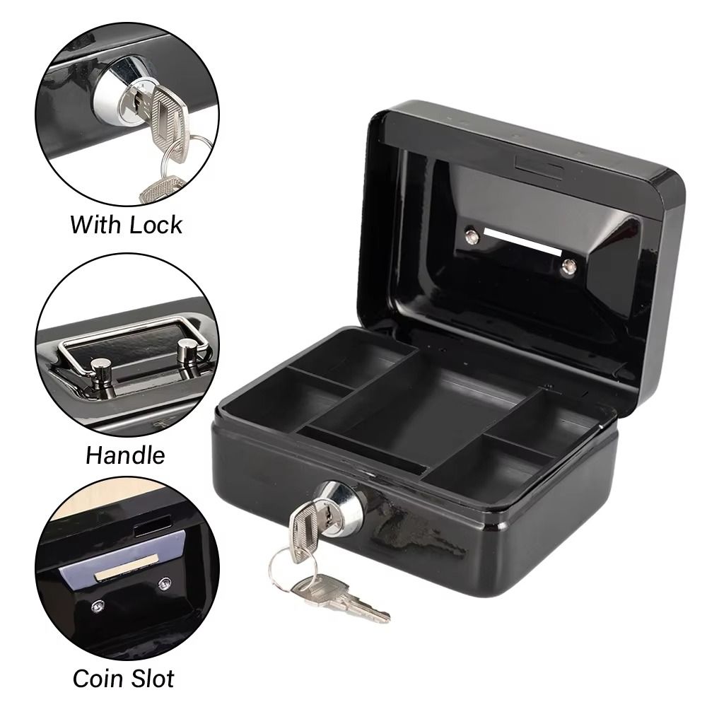 Kotak Keamanan Ukuran Mini Por - Home Security Group ulasan dan harga