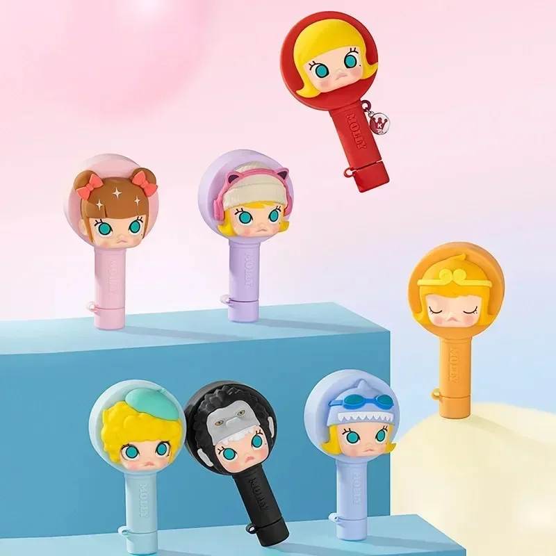 POP MART MOLLY MY INSTANT SUPE - Home Security In My Area ulasan dan harga