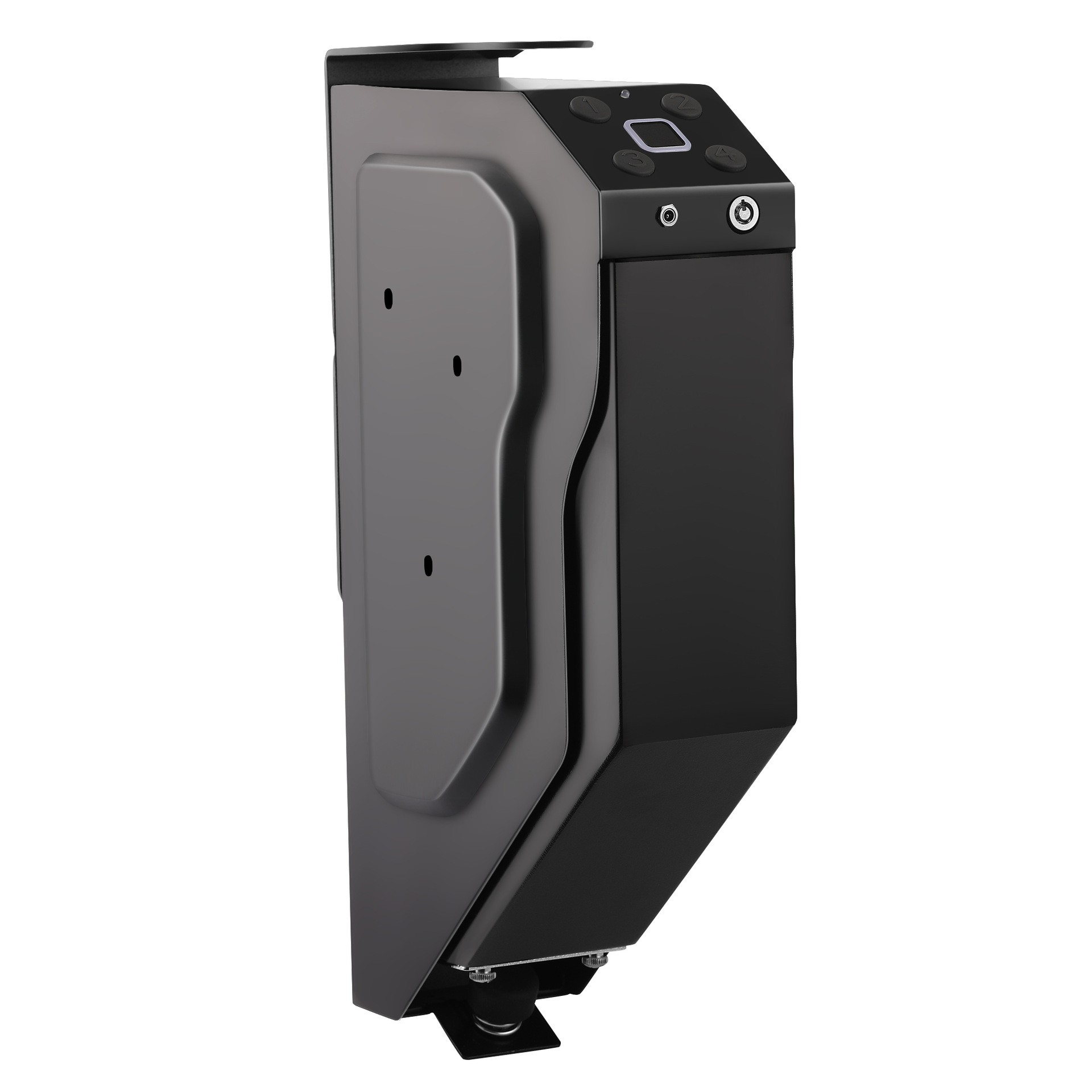Brankas Pistol Sidik Jari, Bra - Safe Box Digital ulasan dan harga