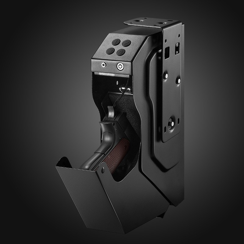 Brankas Pistol Sidik Jari, Bra - Safe Box Digital ulasan dan harga