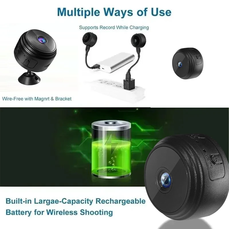 Kamera Pengawas Wifi Rumah Dal - Home Security Group ulasan dan harga