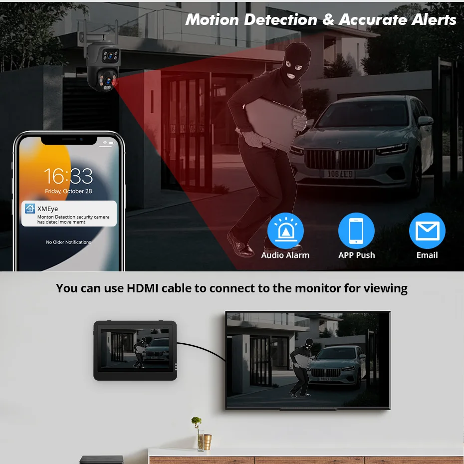 FUERS Layar NVR 7 Inci 8CH Nir - Nvr Kit 8 Channel ulasan dan harga