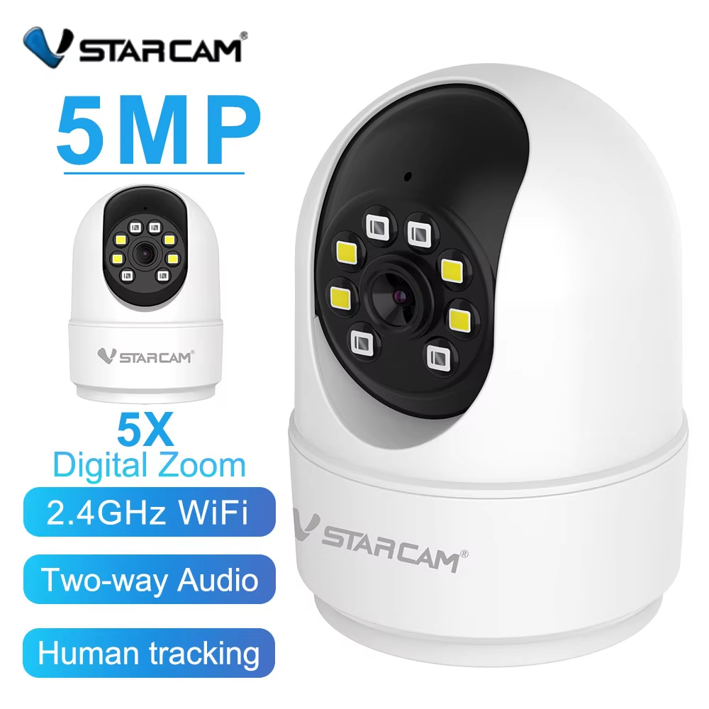 Kamera Keamanan Dalam Ruangan  - Home Security Zones ulasan dan harga
