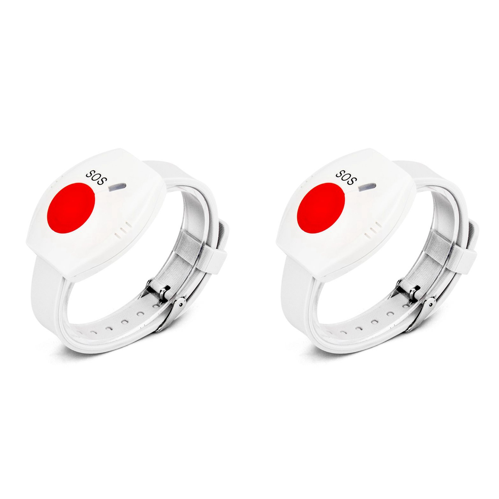 2X Tombol Panik RF 315Mhz, Tom - Home Security Alarm System ulasan dan harga