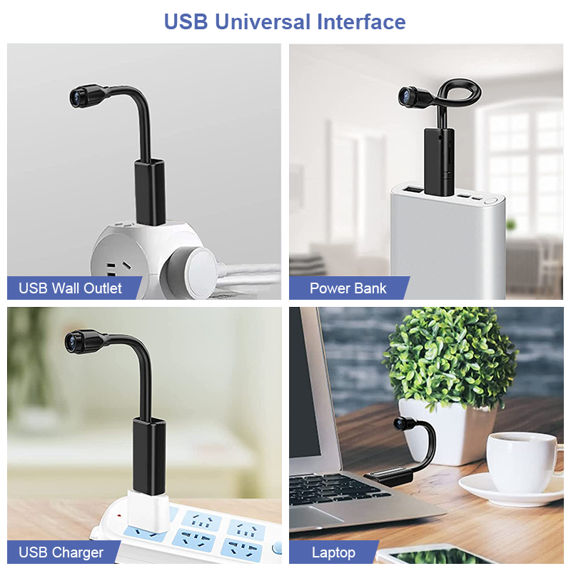 Kamera Wifi Mini V380 HD Detek - Home Security Monitor ulasan dan harga