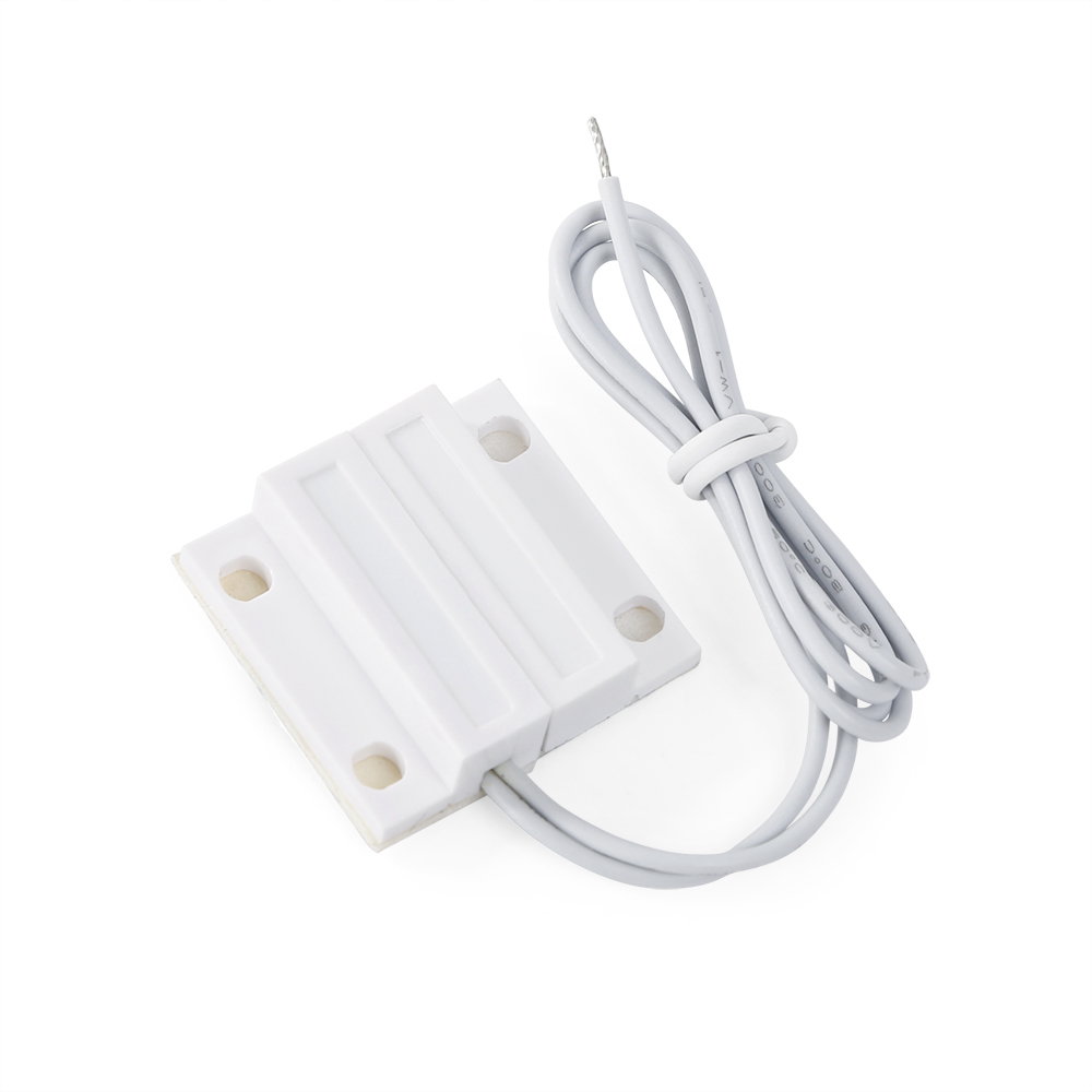 2* Sensor Pintu/Jendela Berkab - Home Security Zones ulasan dan harga