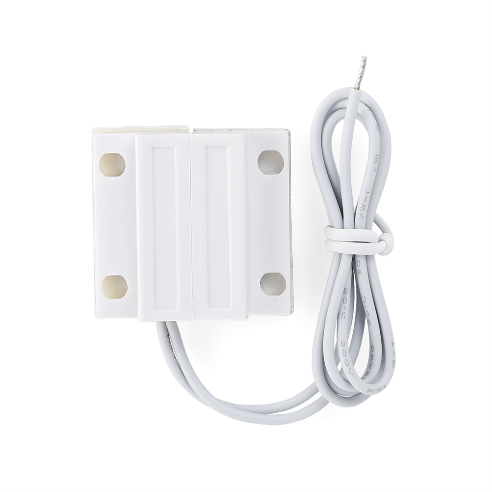 2* Sensor Pintu/Jendela Berkab - Home Security Zones ulasan dan harga