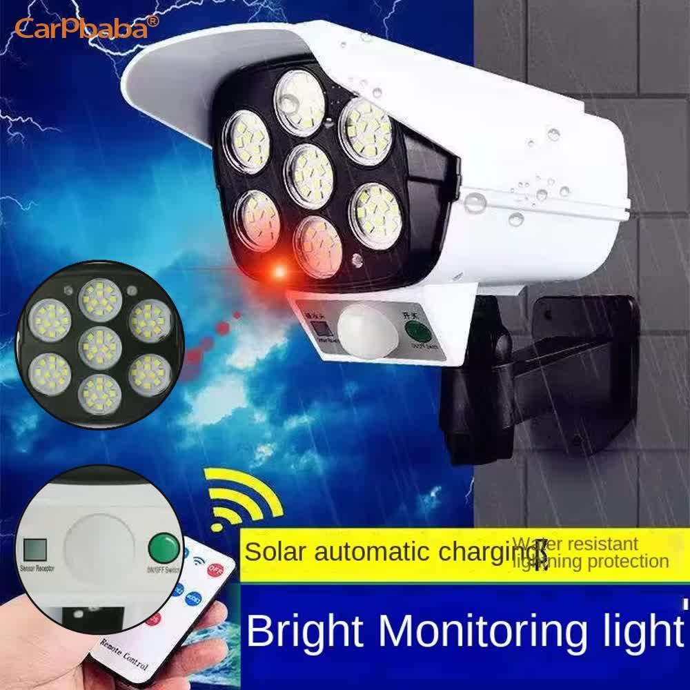 Lampu Surya Luar Ruangan Senso - Home Security Outdoor ulasan dan harga